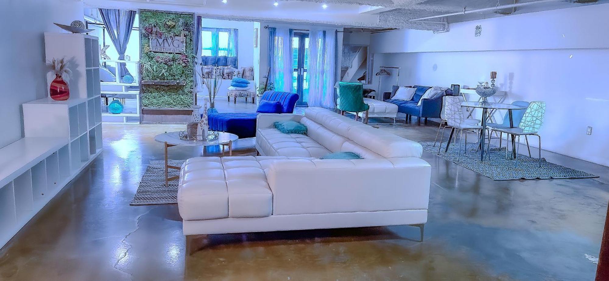 Huge Downtown La Loft With Rooftop Pool & Jacuzzi Los Angeles Exteriér fotografie